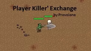 Oyuncu Katilleri - Player Killers' Exchange